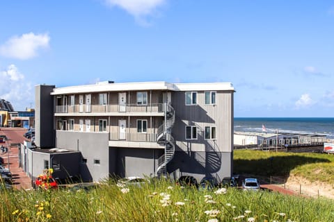 Lido Zeezicht appartementen Condo in Egmond aan Zee