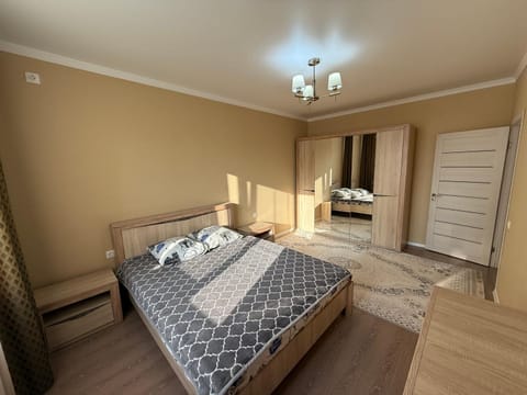 2 комнатная уютная квартира Apartment in Almaty