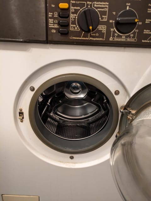 washing machine