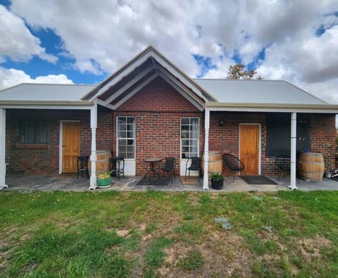 The O'Bryan Cottage Apartamento in Burra