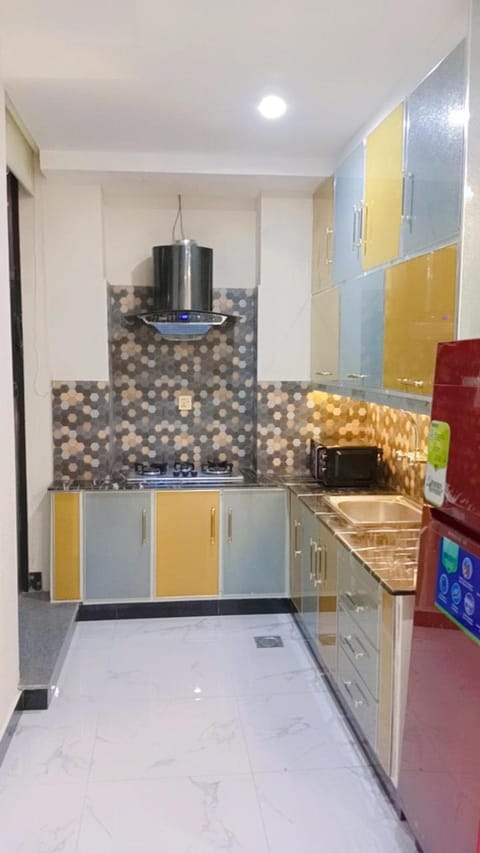 AR suites Apartment in Lahore