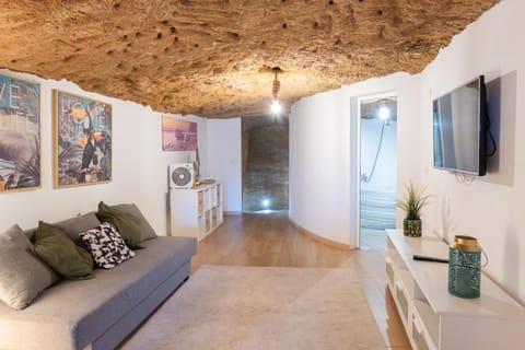 Arico Cave Experience Apartment in Orotava Valley