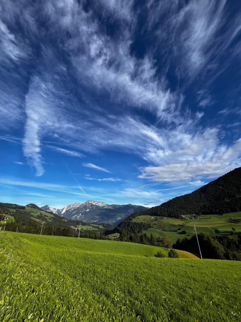 Ferienwohnung Thumerhof Apartment in Alpbach