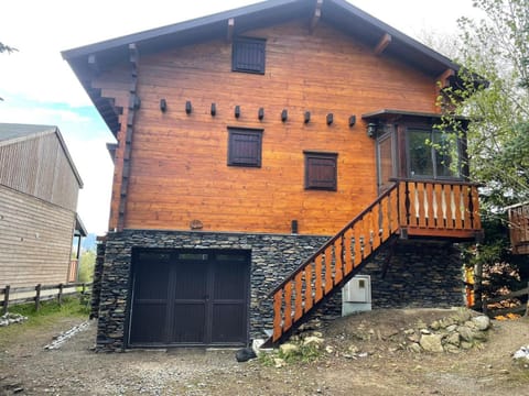 Chalet des Esquits Chalet in Bolquère