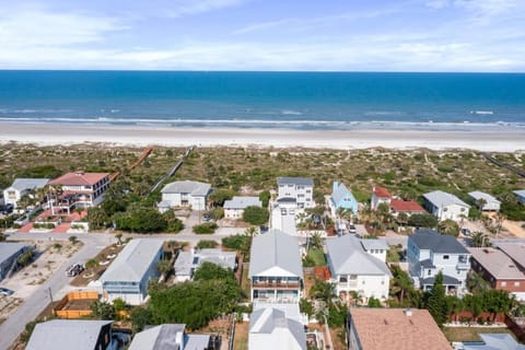 The Vista Steps to beach with Game Room House in Butler Beach