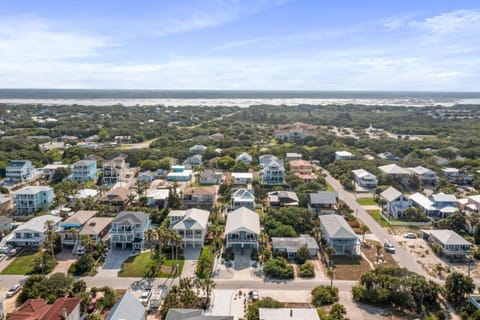 The Vista Steps to beach with Game Room House in Butler Beach