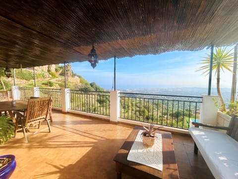 Balcony/Terrace, Sea view