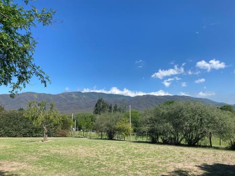 Natural landscape, Mountain view