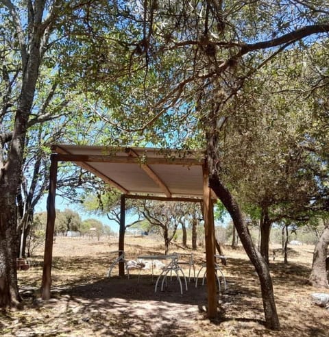 Solar de la Punilla, Cabañas de campo House in Villa Giardino