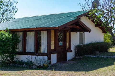 Solar de la Punilla, Cabañas de campo House in Villa Giardino