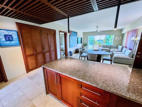 Apartment with 2BR and ocean view in Punta Palmera Apartment in Punta Cana