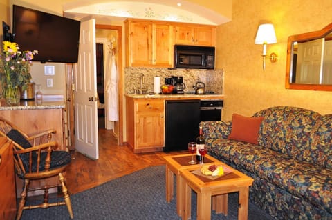 GetAways at Olympic Village Inn Apartment hotel in Palisades Tahoe (Olympic Valley)