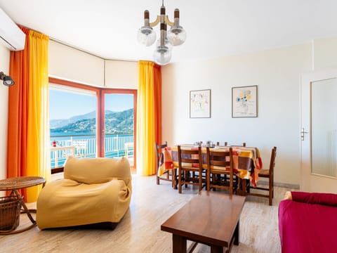 Apartment Calandre Mare by Interhome Apartment in Ventimiglia