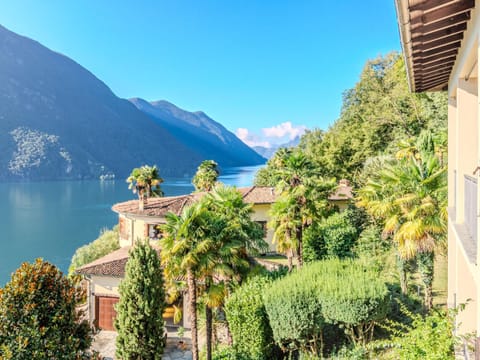 Villa Miralago by Interhome Villa in Lugano