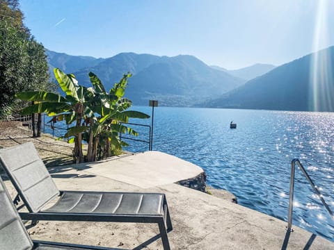 Villa Miralago by Interhome Villa in Lugano