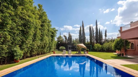 Garden view, Swimming pool