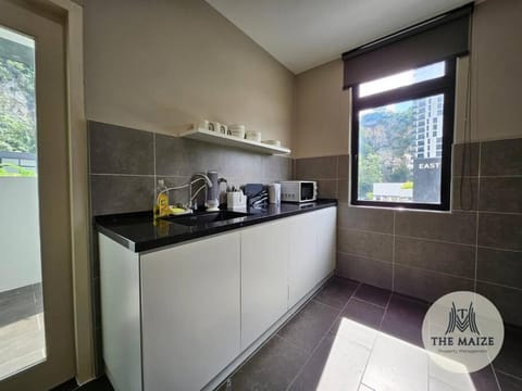 The Cove Hillside Residence - Grandiose Oasis Apartment in Ipoh