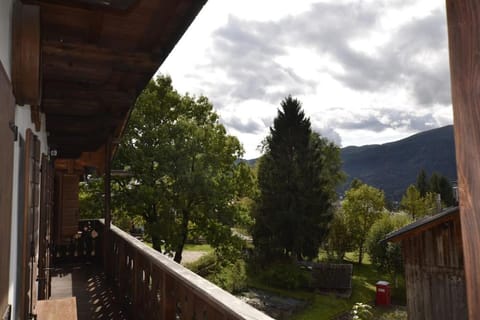 Caldo nido tra i monti Wohnung in San Vito di Cadore