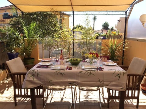 Patio, Balcony/Terrace