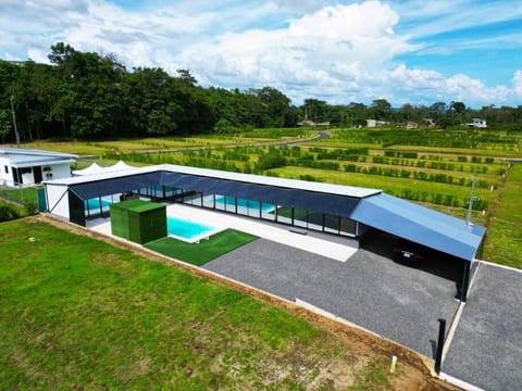 Landmark view, Swimming pool