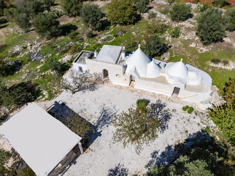 Natural landscape, Bird's eye view