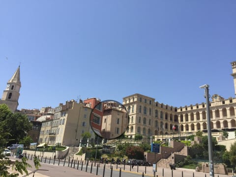 Sous le Clocher Eigentumswohnung in Marseille