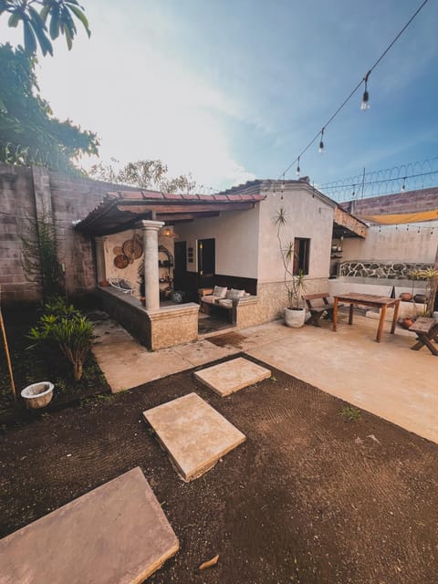 Wabi House House in La Libertad Department, El Salvador