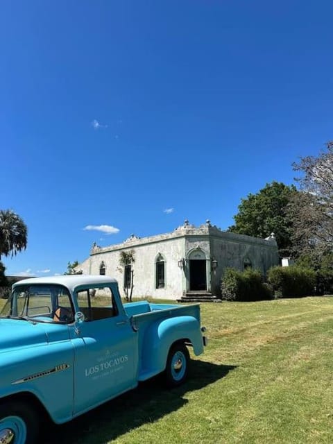 Los Tocayos 1907 - Naturaleza y tradición House in Maldonado Department, Uruguay