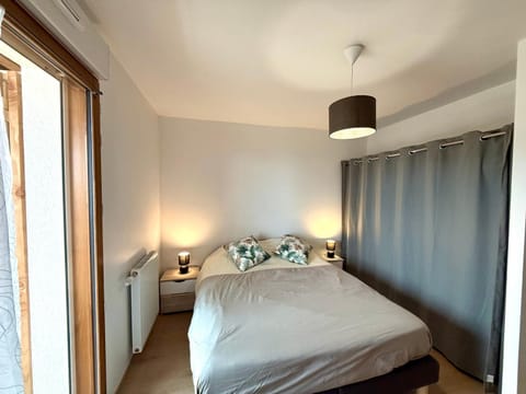 T2 avec balcon et parking privé Apartamento in Villefranche-sur-Saone