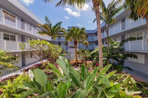 Property building, Inner courtyard view