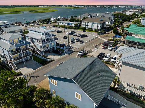 The Taylor House Carolina Getaway Casa in Wrightsville Beach