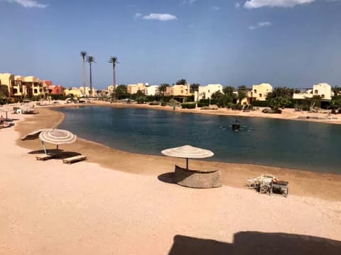 West Golf El Gouna - Pool and Lagoon Access Apartment in Hurghada