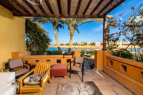 West Golf El Gouna - Pool and Lagoon Access Apartment in Hurghada