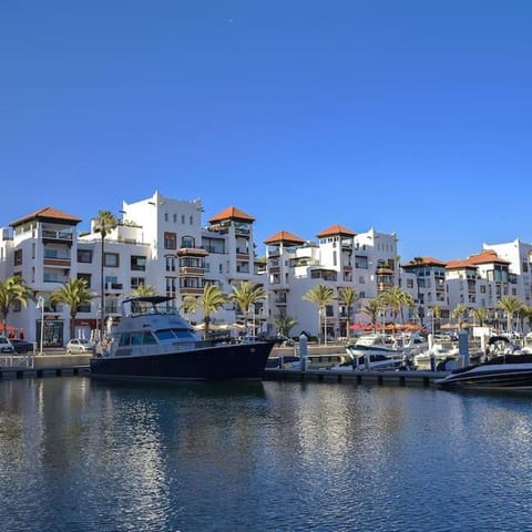 Une sensation d'hôtel cinq étoiles Apartment in Agadir