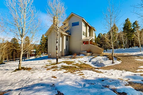 Southwest Heaven House in Angel Fire