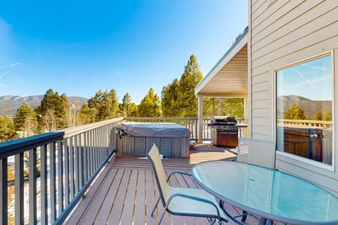 Southwest Heaven House in Angel Fire