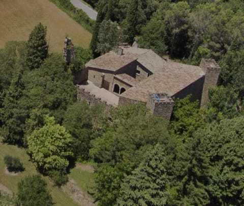 Castell de Falgons Villa in Garrotxa