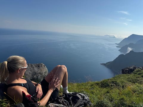 Nearby landmark, Mountain view, Sea view