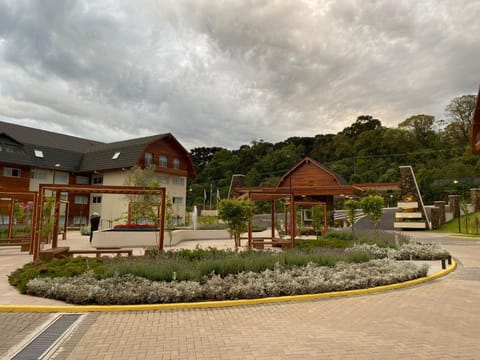 Golden Laghetto Resort Gramado Apartment in Gramado