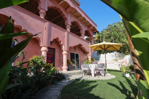 Garden, Balcony/Terrace