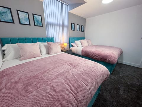 Newport En-suite Rooms Middlesbrough Centre Bed and Breakfast in Middlesbrough