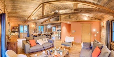 Chalet La Sachette - 8 Pièces pour 14 Personnes 831 Chalet in Tignes