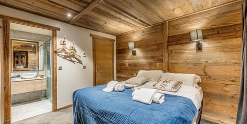 Chalet La Sachette - 8 Pièces pour 14 Personnes 831 Chalet in Tignes