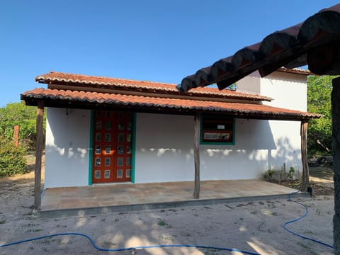 Canto dos passaros House in Jijoca de Jericoacoara