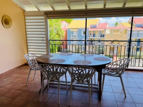 Appartement ZEN - les pieds dans l'eau Apartment in Le Gosier