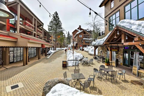 1 Mi to Slopes Northstar Ski Getaway with Deck House in Northstar Drive