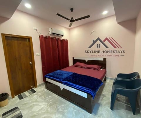 5BHK Suites with Epic Views & Ventilation in Tolichowki by Skyline Homestays Apartment in Hyderabad