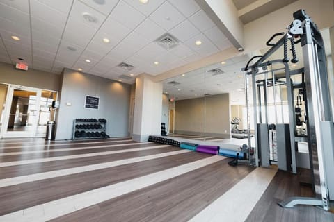 Fitness centre/facilities, Fitness centre/facilities