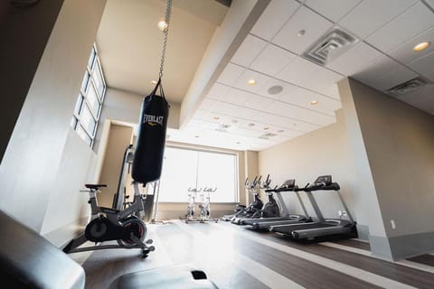 Fitness centre/facilities, Fitness centre/facilities