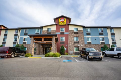 My Place Hotel- Pasco/Tri-Cities, WA Hotel in Pasco